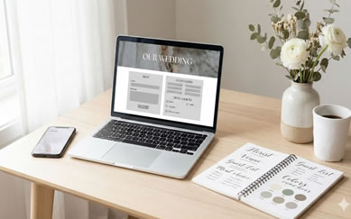 Digital vs paper wedding invitations: pros, cons, and costs