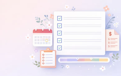 Wedding planning mistakes couples regret (and how to avoid them)